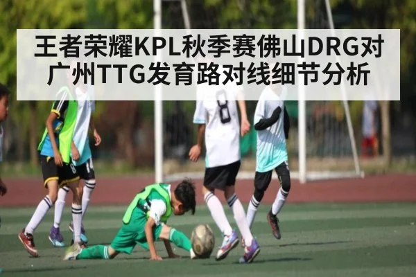 王者荣耀KPL秋季赛佛山DRG对广州TTG发育路对线细节分析
